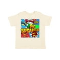 thumbnail image 1 of Inktastic Big Brother Comic Book Boys Toddler T-Shirt, 1 of 5