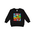 thumbnail image 1 of Inktastic Big Brother Comic Book Toddler Sweatshirt, 1 of 4
