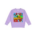 thumbnail image 1 of Inktastic Big Brother Comic Book Toddler Sweatshirt, 1 of 4