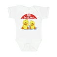 thumbnail image 1 of Inktastic Big Brother Duck Boys Baby Bodysuit, 1 of 5