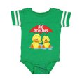 thumbnail image 1 of Inktastic Big Brother Duck Boys Baby Bodysuit, 1 of 5