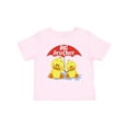 thumbnail image 1 of Inktastic Big Brother Duck Boys Baby T-Shirt, 1 of 5