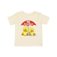 thumbnail image 1 of Inktastic Big Brother Duck Boys Baby T-Shirt, 1 of 5
