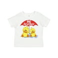 thumbnail image 1 of Inktastic Big Brother Duck Boys Toddler T-Shirt, 1 of 5
