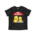 thumbnail image 1 of Inktastic Big Brother Duck Boys Toddler T-Shirt, 1 of 5