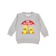 thumbnail image 1 of Inktastic Big Brother Duck Toddler Sweatshirt, 1 of 4