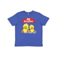 thumbnail image 1 of Inktastic Big Brother Duck Youth T-Shirt, 1 of 5