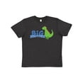 thumbnail image 1 of Inktastic Big Brother Green Dinosaur Youth T-Shirt, 1 of 5