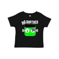 thumbnail image 1 of Inktastic Big Brother Halloween Green Monster Boys Baby T-Shirt, 1 of 5