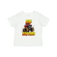 thumbnail image 1 of Inktastic Big Brother Monster Truck Boys Baby T-Shirt, 1 of 5