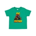 thumbnail image 1 of Inktastic Big Brother Monster Truck Boys Baby T-Shirt, 1 of 5