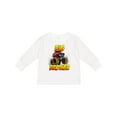 thumbnail image 1 of Inktastic Big Brother Monster Truck Boys Long Sleeve Toddler T-Shirt, 1 of 5