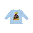 thumbnail image 1 of Inktastic Big Brother Monster Truck Boys Long Sleeve Toddler T-Shirt, 1 of 5