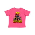 thumbnail image 1 of Inktastic Big Brother Monster Truck Boys Toddler T-Shirt, 1 of 5