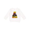 thumbnail image 1 of Inktastic Big Brother Monster Truck Toddler Sweatshirt, 1 of 4
