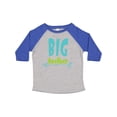 thumbnail image 1 of Inktastic Big Brother, Older Brother, Arrow, Sibling, Family Boys Toddler T-Shirt, 1 of 5