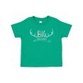 thumbnail image 1 of Inktastic Big Brother, Older Brother, Deer Antlers, Arrow Boys Baby T-Shirt, 1 of 5