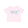 thumbnail image 1 of Inktastic Big Brother, Older Brother, Deer Antlers, Arrow Boys Toddler T-Shirt, 1 of 5