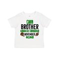 thumbnail image 1 of Inktastic Big Brother Season Begins November 2025 Football Boys or Girls Toddler T-Shirt, 1 of 5