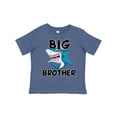 thumbnail image 1 of Inktastic Big Brother Shark Boys Toddler T-Shirt, 1 of 5