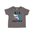 thumbnail image 1 of Inktastic Big Brother Shark Boys Toddler T-Shirt, 1 of 5