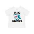 thumbnail image 1 of Inktastic Big Brother Shark Boys Toddler T-Shirt, 1 of 5