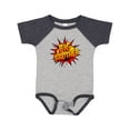 thumbnail image 1 of Inktastic Big Brother Super Hero Boys Baby Bodysuit, 1 of 5
