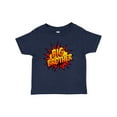 thumbnail image 1 of Inktastic Big Brother Super Hero Boys Baby T-Shirt, 1 of 5