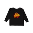 thumbnail image 1 of Inktastic Big Brother Super Hero Boys Long Sleeve Toddler T-Shirt, 1 of 5