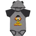 thumbnail image 1 of Inktastic Big Brother Superhero Boys Baby Bodysuit, 1 of 5