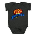 thumbnail image 1 of Inktastic Big Brother Superhero Boys Baby Bodysuit, 1 of 5
