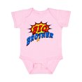 thumbnail image 1 of Inktastic Big Brother Superhero Boys Baby Bodysuit, 1 of 5