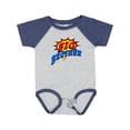 thumbnail image 1 of Inktastic Big Brother Superhero Boys Baby Bodysuit, 1 of 5