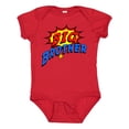 thumbnail image 1 of Inktastic Big Brother Superhero Boys Baby Bodysuit, 1 of 5
