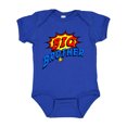 thumbnail image 1 of Inktastic Big Brother Superhero Boys Baby Bodysuit, 1 of 5