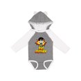 thumbnail image 1 of Inktastic Big Brother Superhero Boys Long Sleeve Baby Bodysuit, 1 of 5