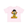 thumbnail image 1 of Inktastic Big Brother Superhero Boys Toddler T-Shirt, 1 of 5