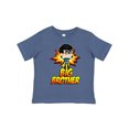 thumbnail image 1 of Inktastic Big Brother Superhero Boys Toddler T-Shirt, 1 of 5