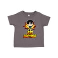 thumbnail image 1 of Inktastic Big Brother Superhero Boys Toddler T-Shirt, 1 of 5