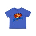 thumbnail image 1 of Inktastic Big Brother Superhero Boys Toddler T-Shirt, 1 of 5