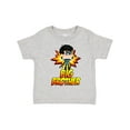thumbnail image 1 of Inktastic Big Brother Superhero Boys Toddler T-Shirt, 1 of 5