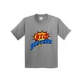 thumbnail image 1 of Inktastic Big Brother Superhero Youth T-Shirt, 1 of 5