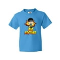 thumbnail image 1 of Inktastic Big Brother Superhero Youth T-Shirt, 1 of 5