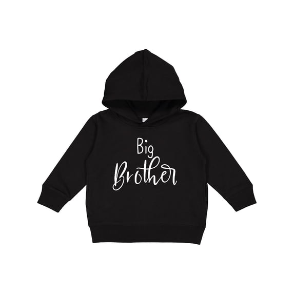 Inktastic Big Brother Toddler Hoodie