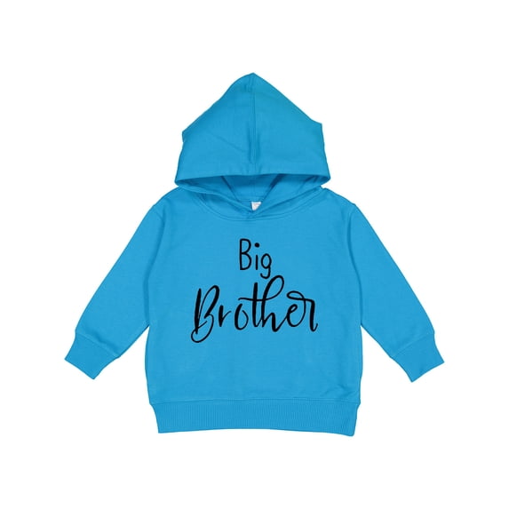 Inktastic Big Brother Toddler Hoodie