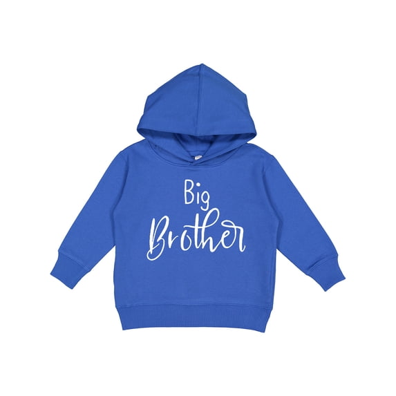 Inktastic Big Brother Toddler Hoodie