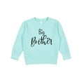 thumbnail image 1 of Inktastic Big Brother Toddler Sweatshirt, 1 of 4