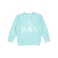 thumbnail image 1 of Inktastic Big Brother Toddler Sweatshirt, 1 of 4