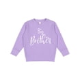 thumbnail image 1 of Inktastic Big Brother Toddler Sweatshirt, 1 of 4