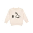 thumbnail image 1 of Inktastic Big Brother Toddler Sweatshirt, 1 of 4
